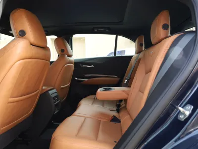 2021 كاديلاك اكس تي 4