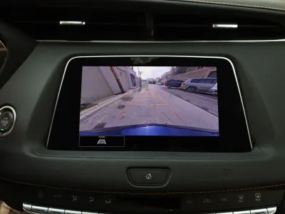 2021 كاديلاك اكس تي 4