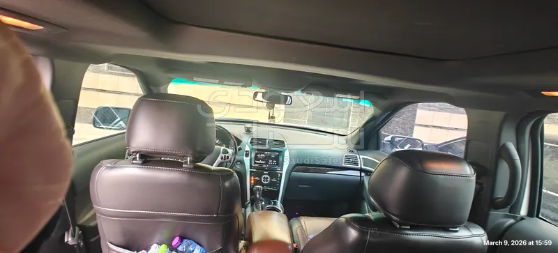 2012 فورد اكسبلورر ليمتد