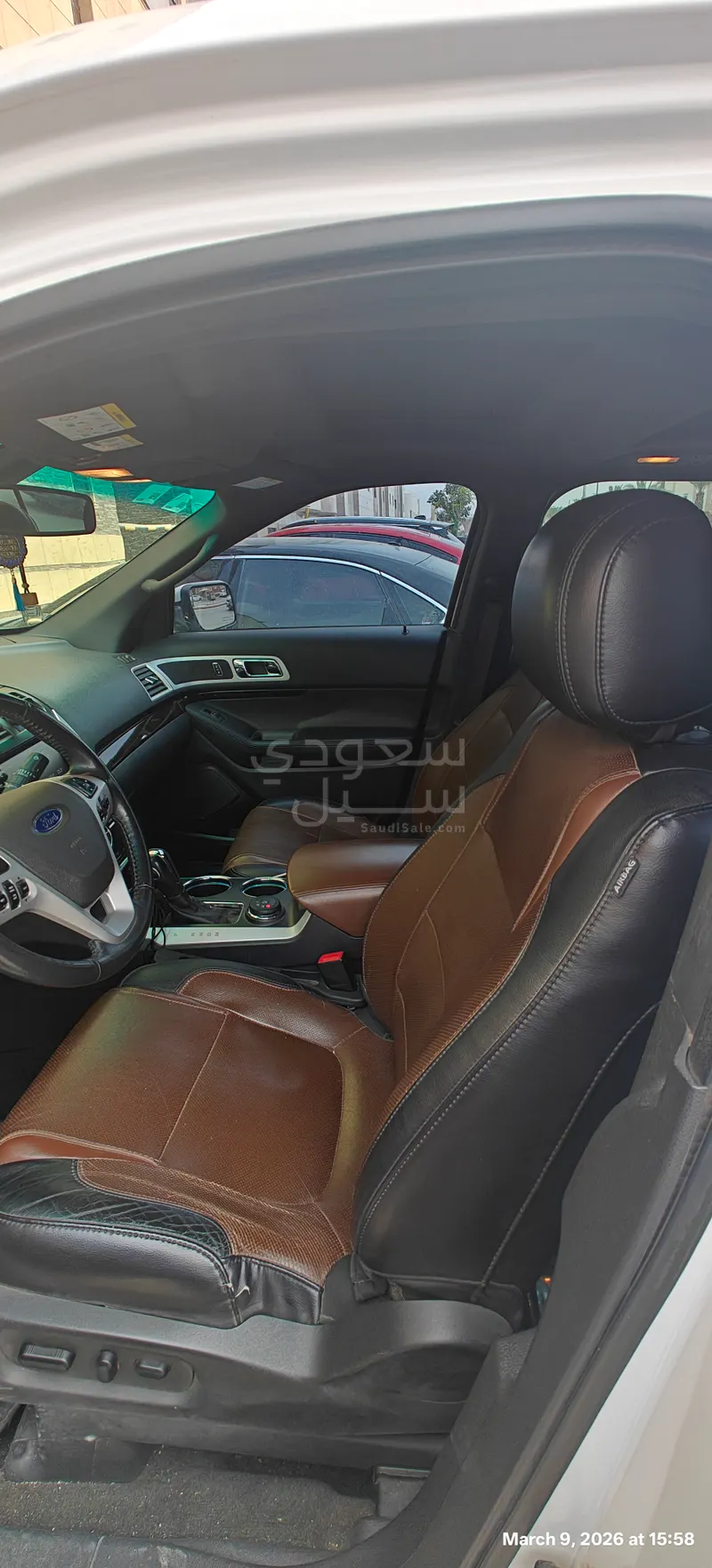 2012 فورد اكسبلورر ليمتد