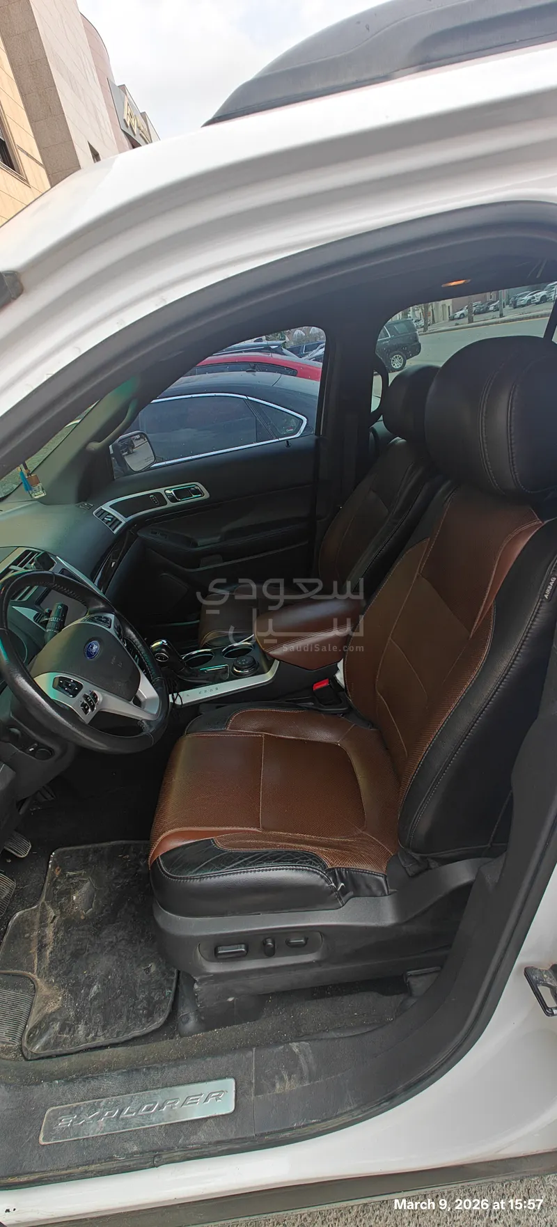 2012 فورد اكسبلورر ليمتد