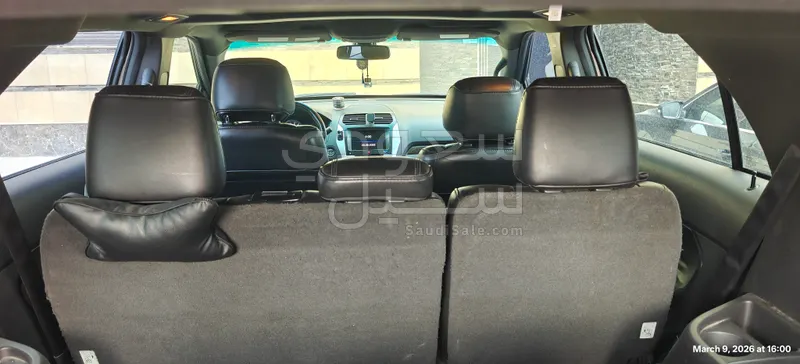 2012 فورد اكسبلورر ليمتد