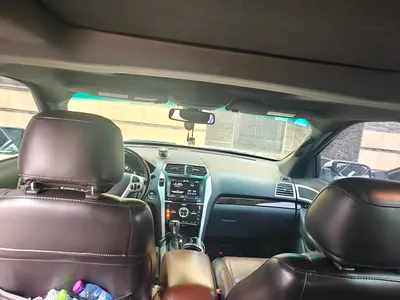 2012 فورد اكسبلورر ليمتد