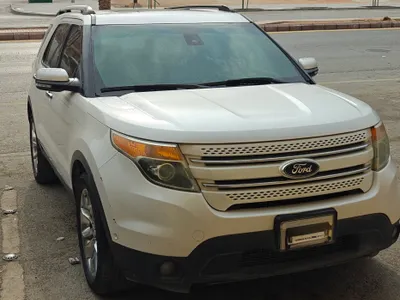2012 فورد اكسبلورر ليمتد