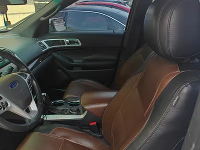 2012 فورد اكسبلورر ليمتد