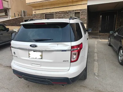 2012 فورد اكسبلورر ليمتد