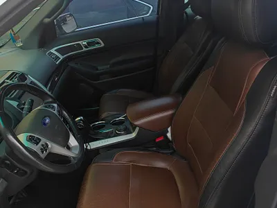 2012 فورد اكسبلورر ليمتد