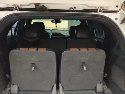 2012 فورد اكسبلورر ليمتد