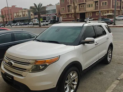 2012 فورد اكسبلورر ليمتد