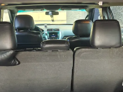 2012 فورد اكسبلورر ليمتد