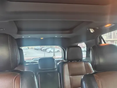 2012 فورد اكسبلورر ليمتد