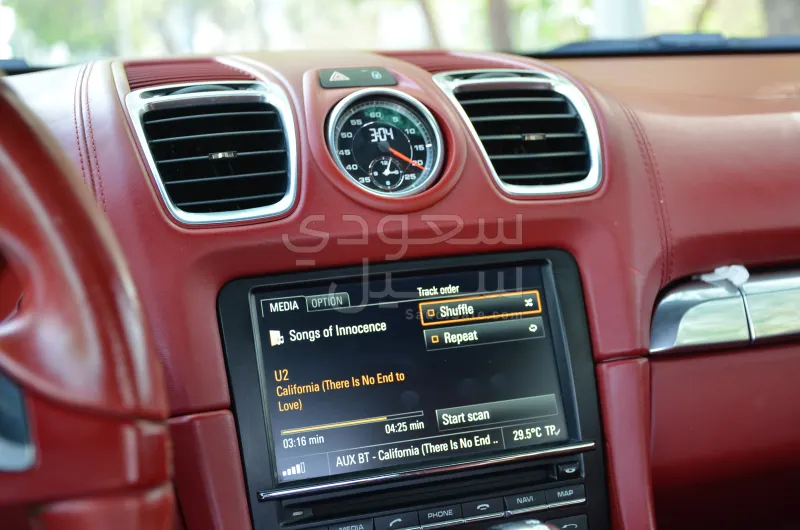 2015 بورش كايمان