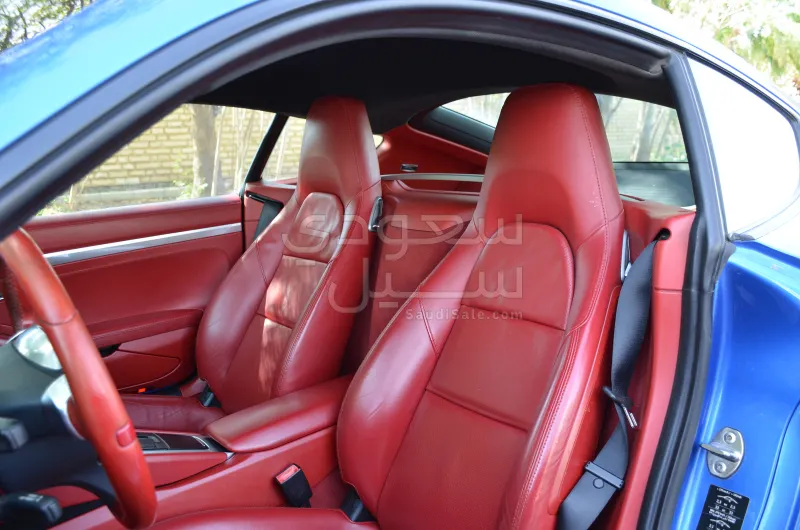 2015 بورش كايمان