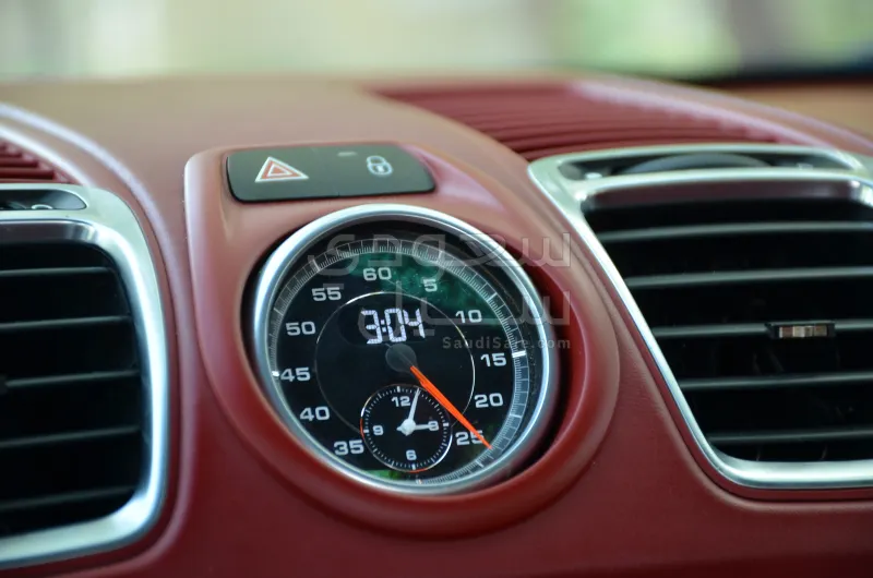 2015 بورش كايمان