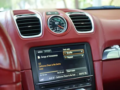 2015 بورش كايمان