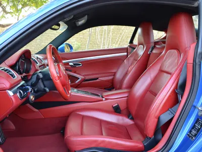 2015 بورش كايمان