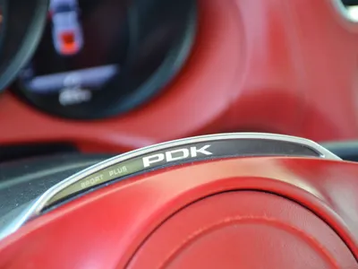 2015 بورش كايمان