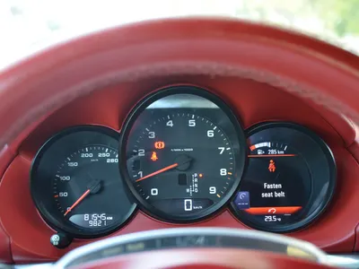 2015 بورش كايمان