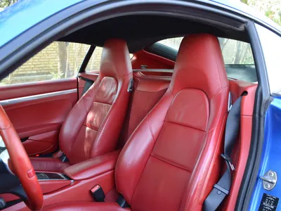 2015 بورش كايمان