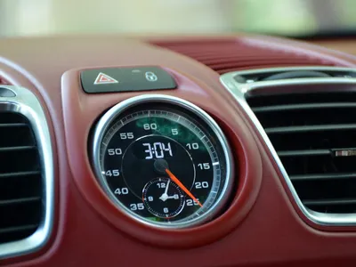 2015 بورش كايمان