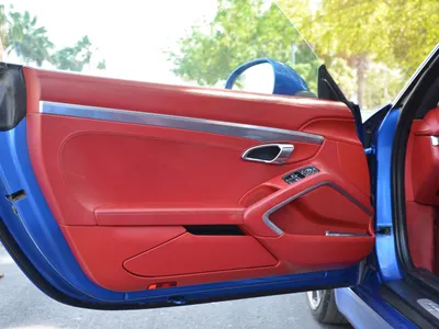 2015 بورش كايمان