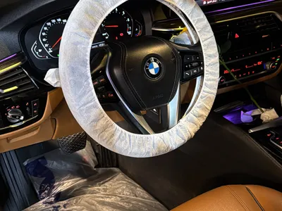 2021 بي ام دبليو الفئة الخامسة 520 أي