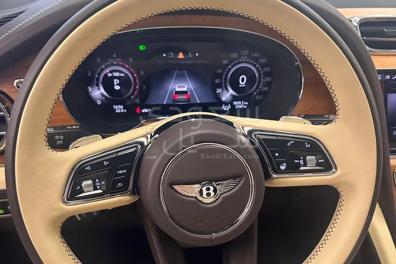 2025 بنتلي بنتايجا إي دابليو بي