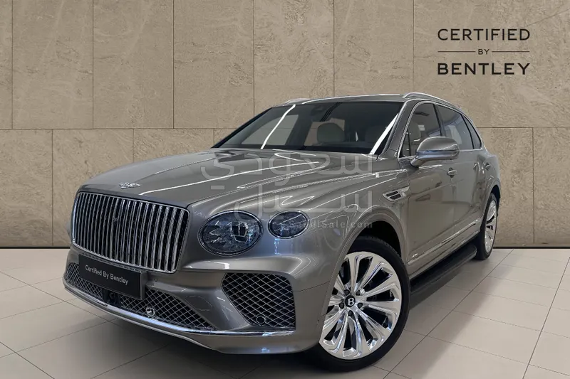 2025 بنتلي بنتايجا إي دابليو بي