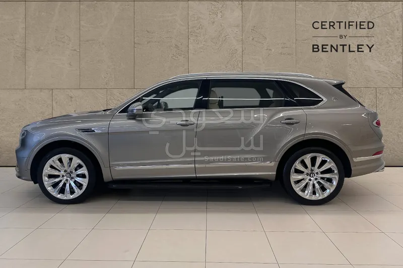 2025 بنتلي بنتايجا إي دابليو بي