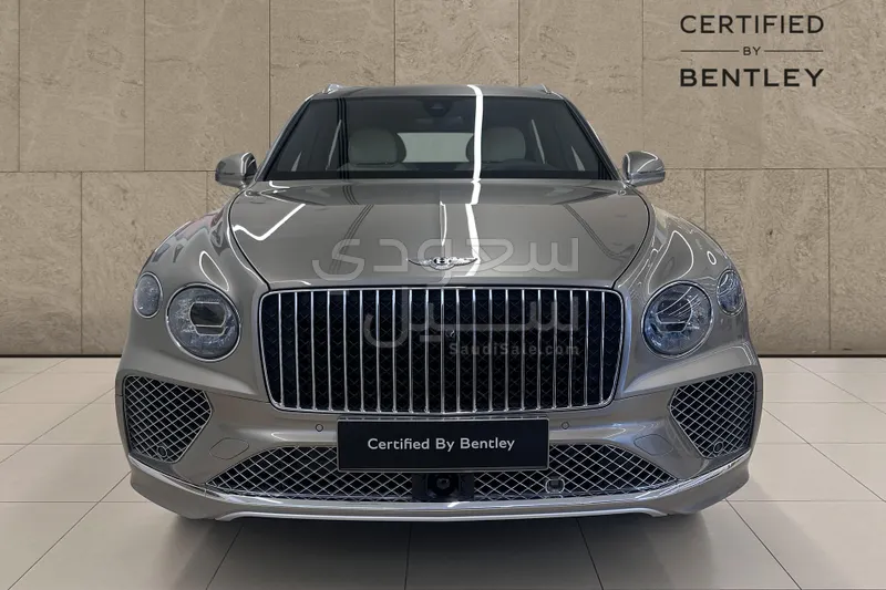 2025 بنتلي بنتايجا إي دابليو بي