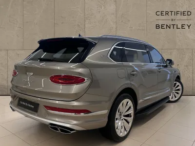 2025 بنتلي بنتايجا إي دابليو بي