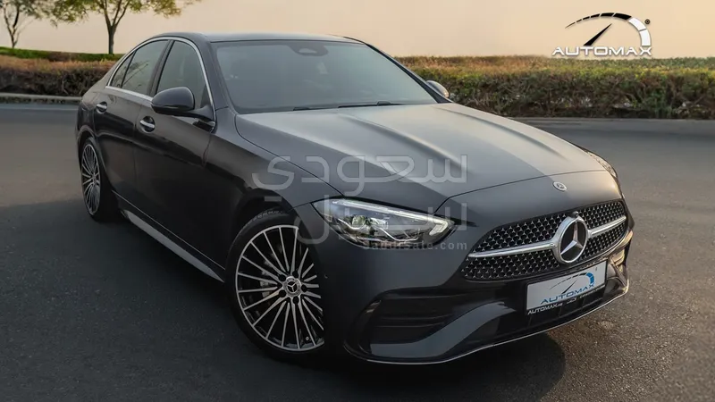 2026 مرسيدس - بنز سي 200 أي إم جي