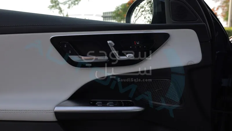 2026 مرسيدس - بنز سي 200 أي إم جي