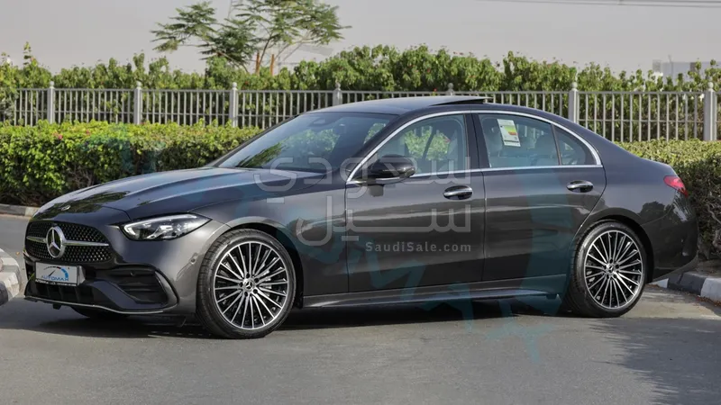 2026 مرسيدس - بنز سي 200 أي إم جي