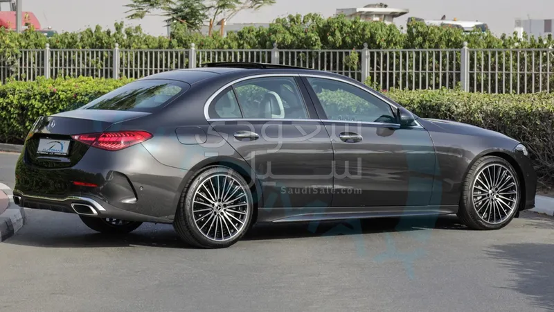 2026 مرسيدس - بنز سي 200 أي إم جي