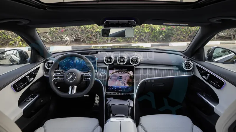 2026 مرسيدس - بنز سي 200 أي إم جي