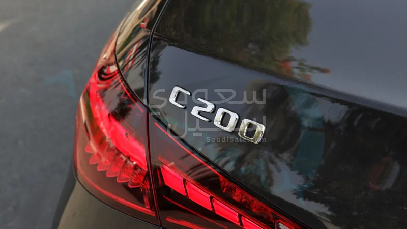 2026 مرسيدس - بنز سي 200 أي إم جي
