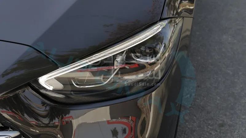 2026 مرسيدس - بنز سي 200 أي إم جي