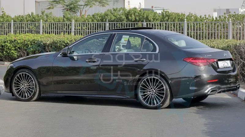 2026 مرسيدس - بنز سي 200 أي إم جي