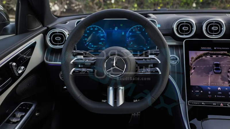 2026 مرسيدس - بنز سي 200 أي إم جي