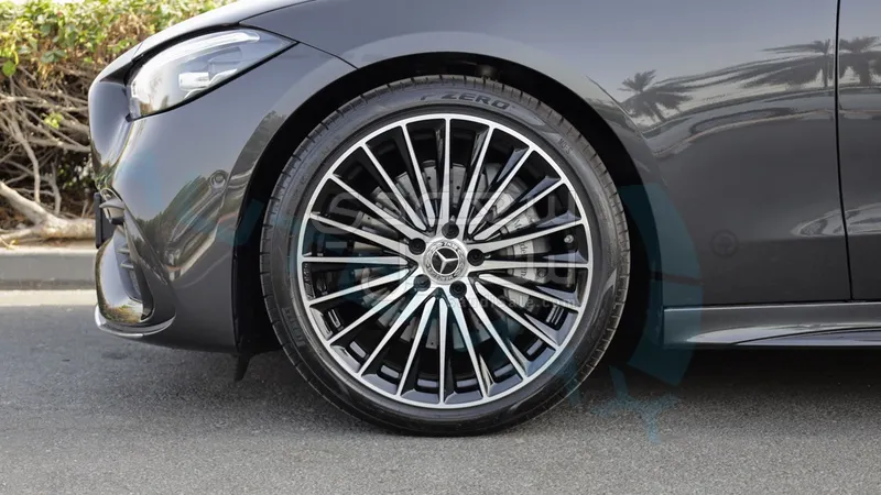 2026 مرسيدس - بنز سي 200 أي إم جي