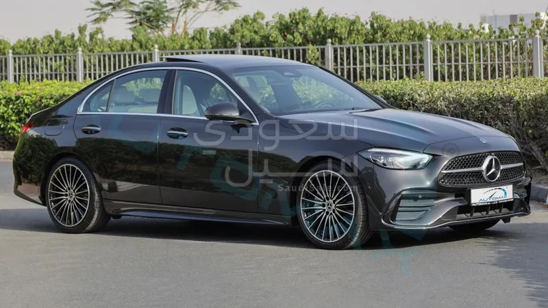 2026 مرسيدس - بنز سي 200 أي إم جي