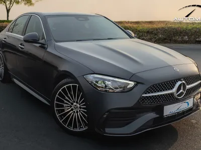 2026 مرسيدس - بنز سي 200 أي إم جي