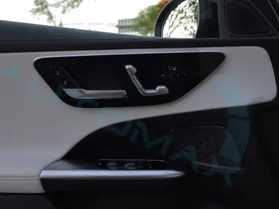 2026 مرسيدس - بنز سي 200 أي إم جي