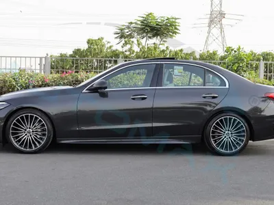 2026 مرسيدس - بنز سي 200 أي إم جي