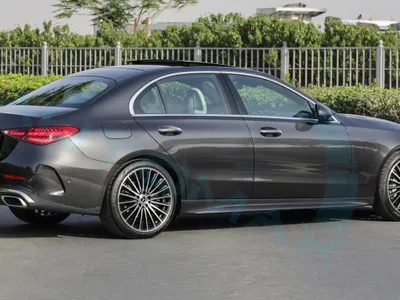 2026 مرسيدس - بنز سي 200 أي إم جي