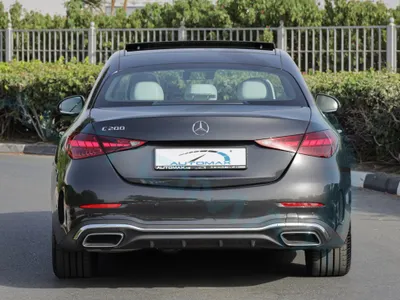 2026 مرسيدس - بنز سي 200 أي إم جي