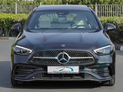 2026 مرسيدس - بنز سي 200 أي إم جي