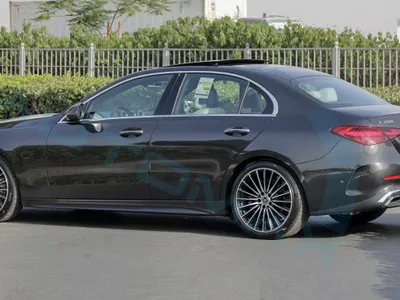 2026 مرسيدس - بنز سي 200 أي إم جي