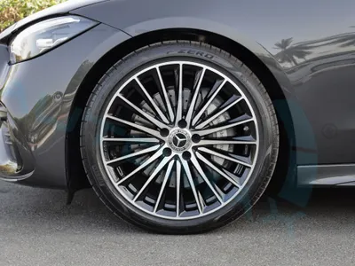 2026 مرسيدس - بنز سي 200 أي إم جي